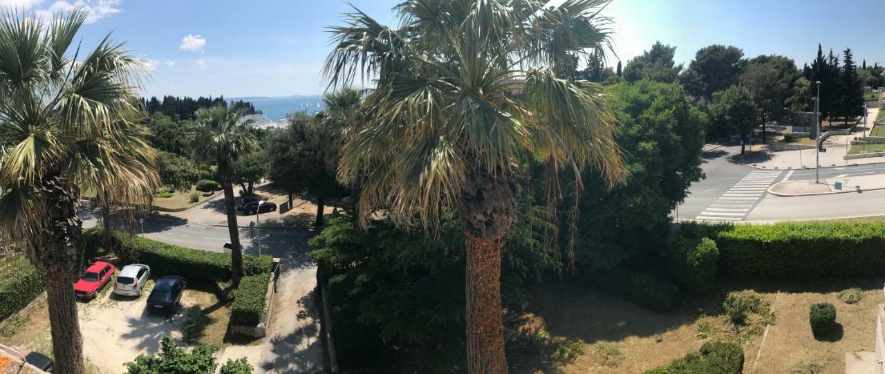 Apartment Lux Lana Split Eksteriør billede