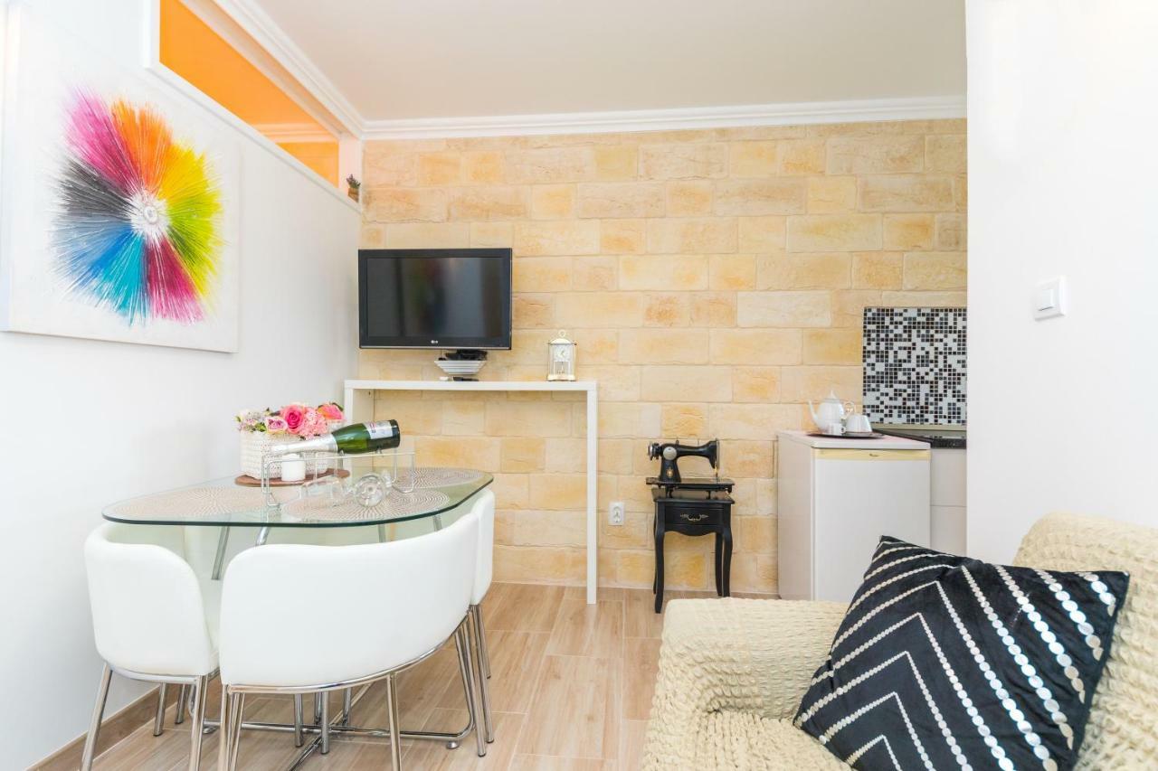 Apartment Lux Lana Split Eksteriør billede